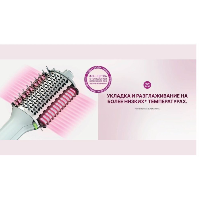 Shark HT212EU фен-щетка 900 Вт