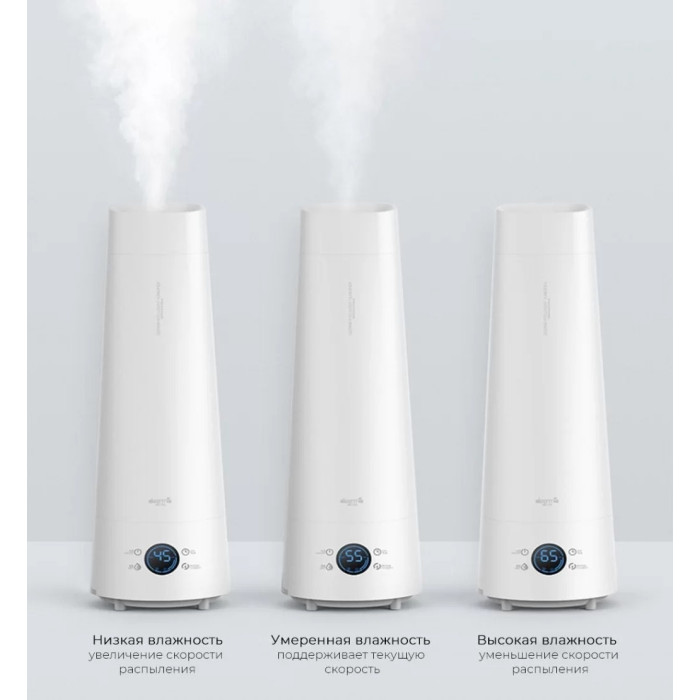 Увлажнитель воздуха Deerma Mi Deerma LD220 белый