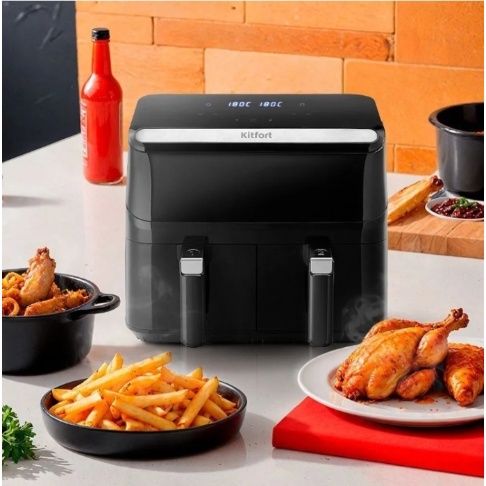 Электрогриль Kitfort КТ-2254