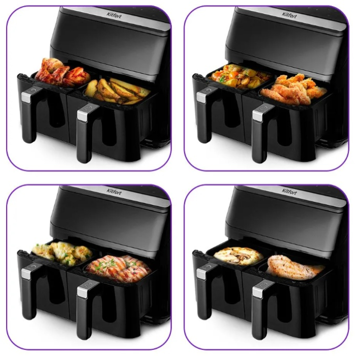 Электрогриль Kitfort КТ-2254