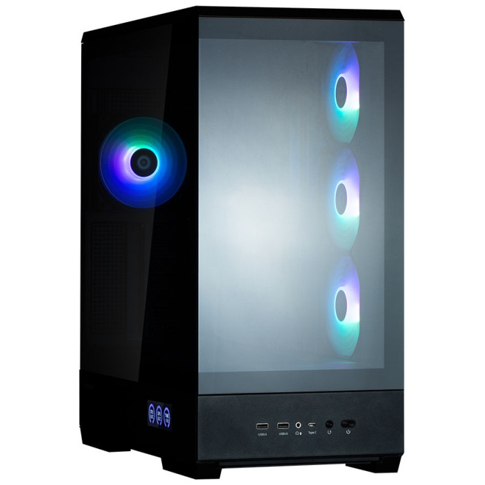Zalman P50 DS черный