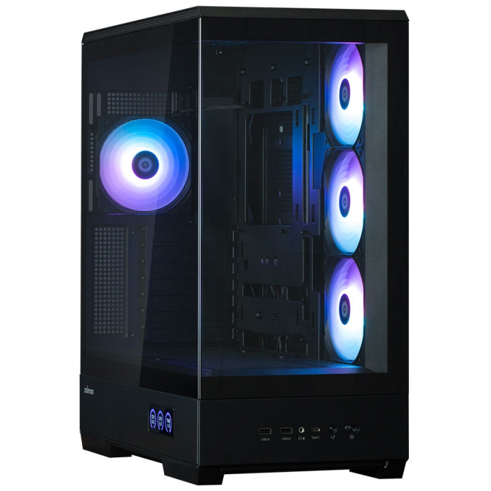 Zalman P50 DS черный