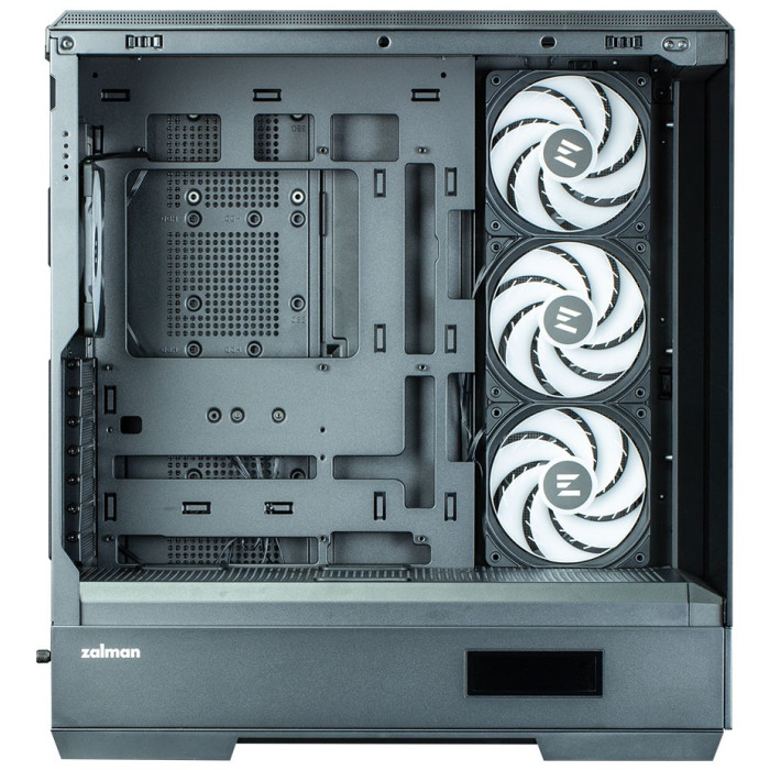 Zalman P50 DS черный