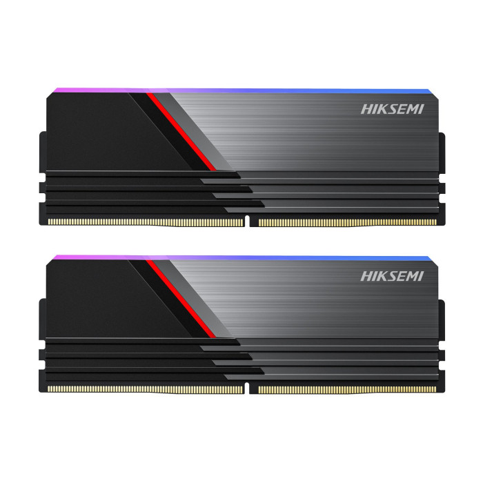 DIMM DDR4 16 GB kit Hiksemi (Hikvision) Sword RGB, HSC416U32B5, (2x8GB)