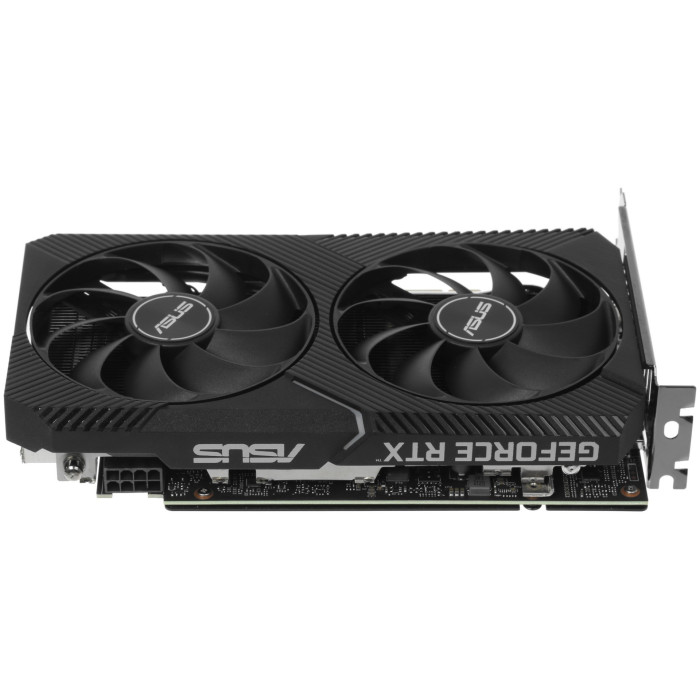ASUS GeForce RTX 3060 DUAL OC LHR DUAL-RTX3060-O12G-V2 12 ГБ