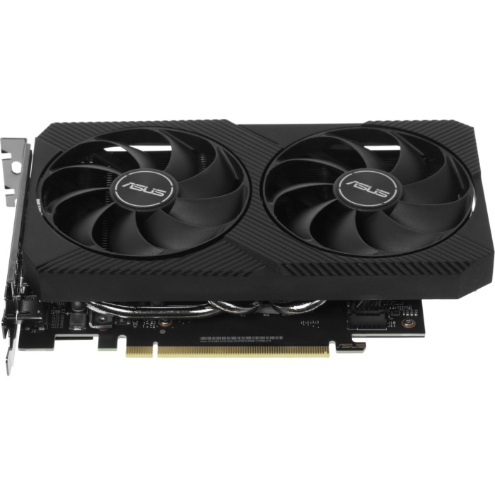 ASUS GeForce RTX 3060 DUAL OC LHR DUAL-RTX3060-O12G-V2 12 ГБ