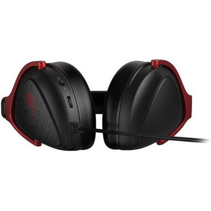 ASUS ROG Delta S Core черно-красный