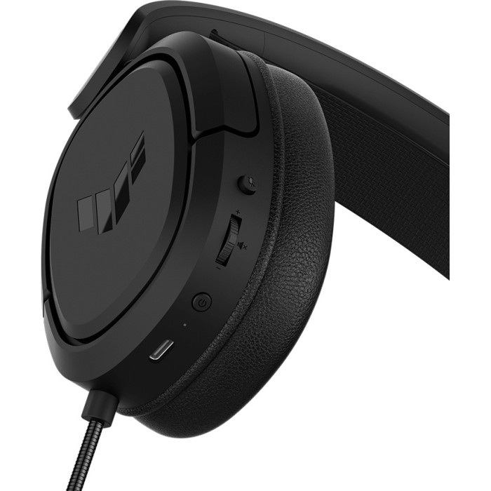 ASUS TUF Gaming H1 Wireless черный