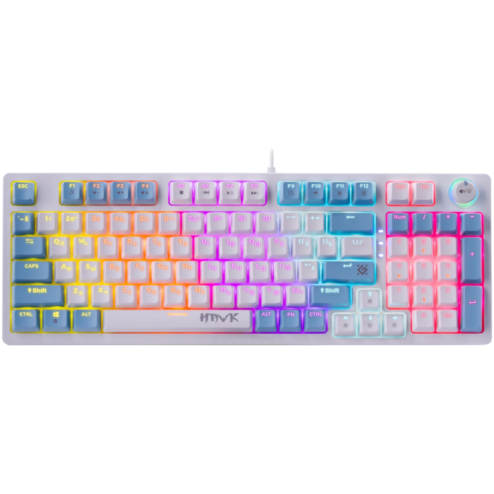 Defender Hawk GK-418 белый