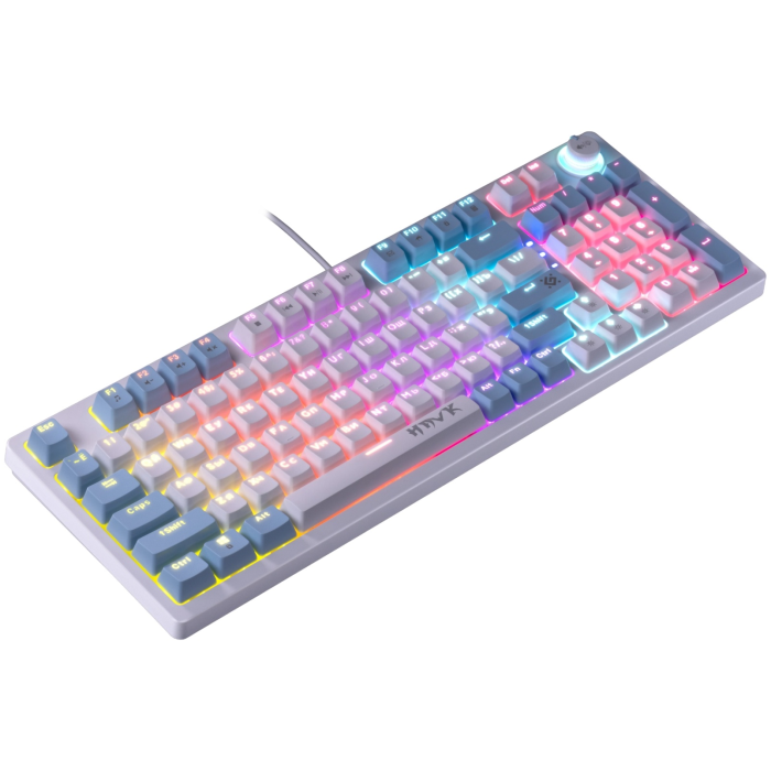 Defender Hawk GK-418 белый