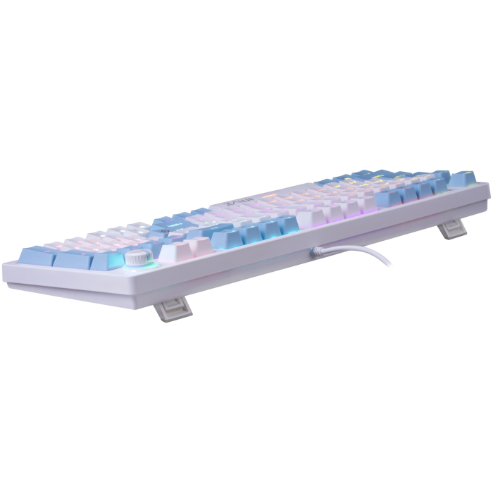 Defender Hawk GK-418 белый