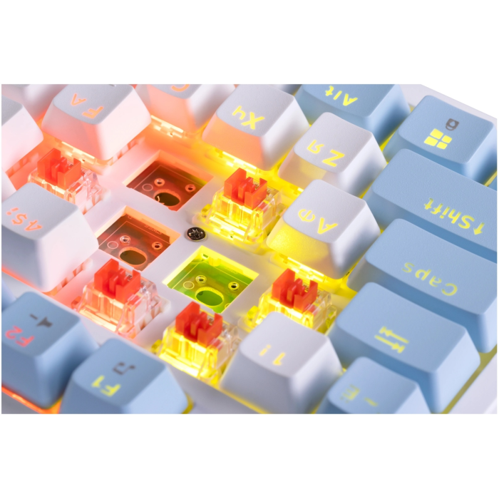 Defender Hawk GK-418 белый