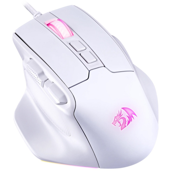 Redragon Bullseye белый
