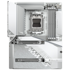 GIGABYTE B850 AORUS STEALTH ICE