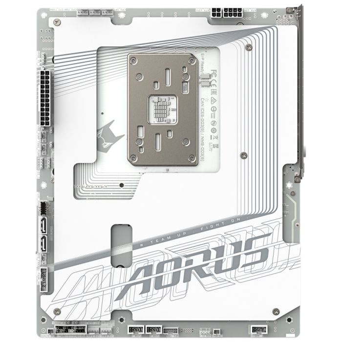GIGABYTE B850 AORUS STEALTH ICE