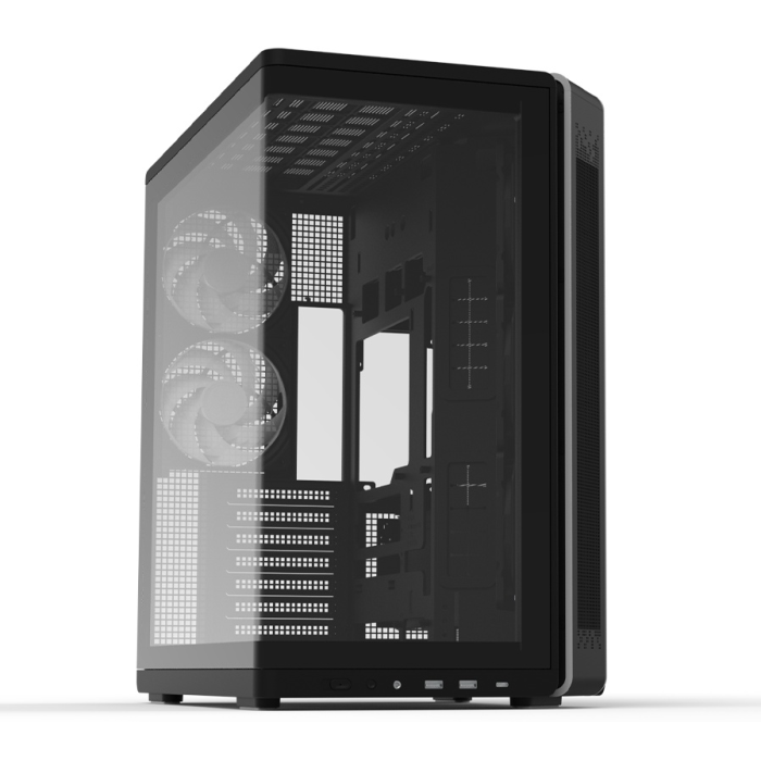 Zalman P60 черный