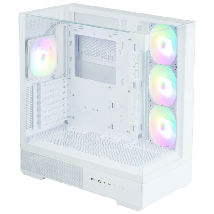 Zalman P40 Prism Plus белый