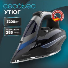 Cecotec IronHero 3200 i-Pump Anodized черный
