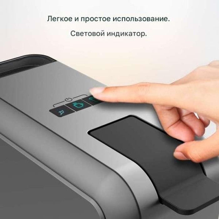 Кофеварка Cecotec 01851 черный