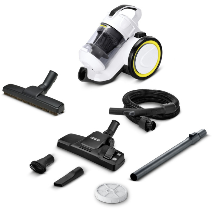 Karcher VC 3 Plus (EU) белый