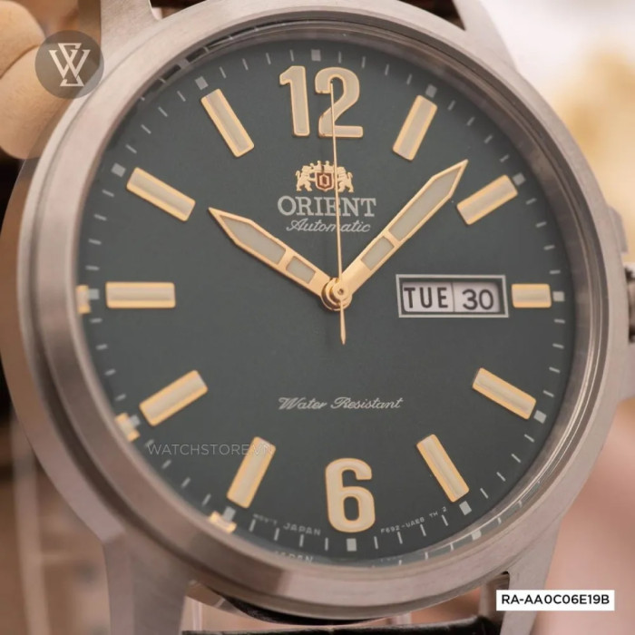 Механические ORIENT нержавеющая сталь