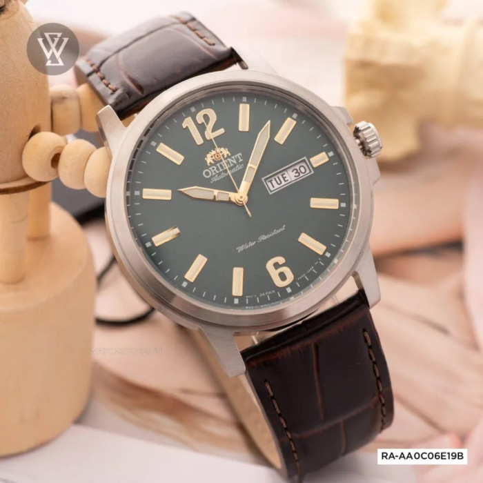 Механические ORIENT нержавеющая сталь