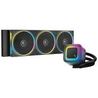Кулер Deepcool R-LE360PRO-BKAMMC-G-1 черный