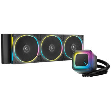 Кулер Deepcool R-LE360PRO-BKAMMC-G-1 черный