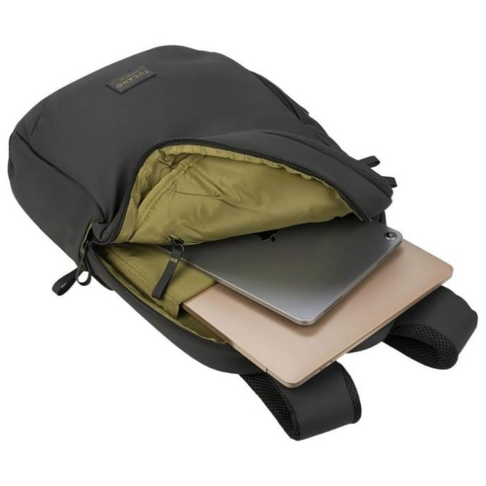 Рюкзак Tucano BKLAS15-BK до 16" синий