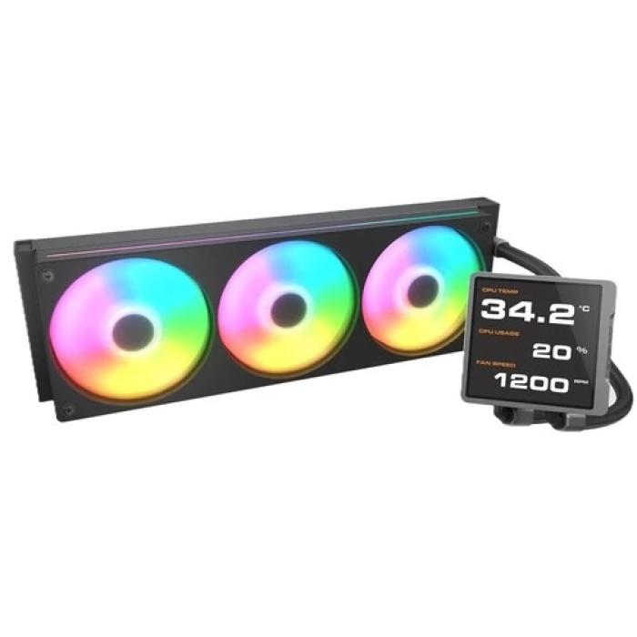 COUGAR Poseidon Vistek Pro ARGB 360