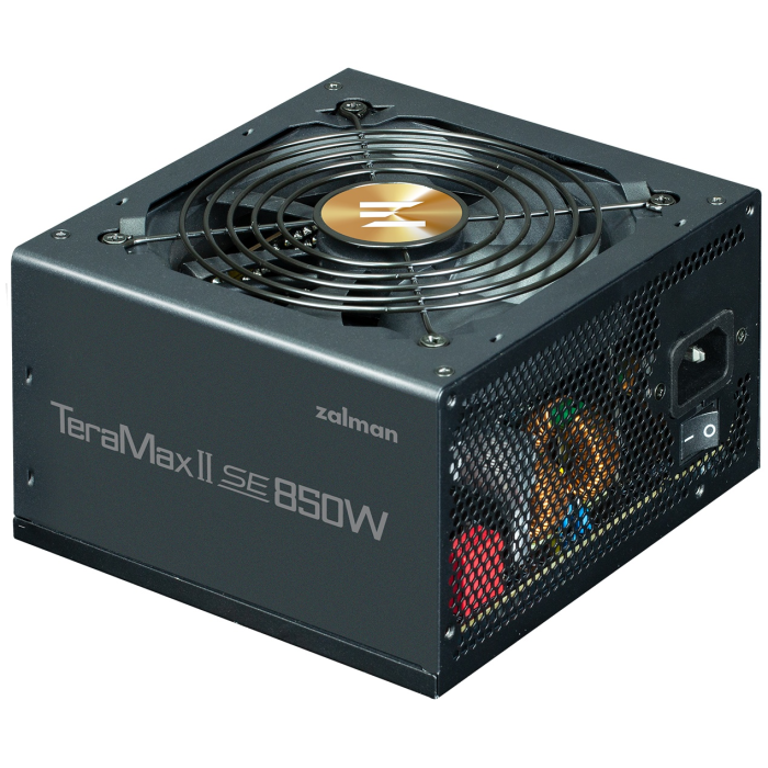 Zalman TeraMax II SE 850W ZM850-TMX2SE 850 Вт