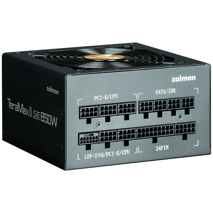 Zalman TeraMax II SE 850W ZM850-TMX2SE 850 Вт