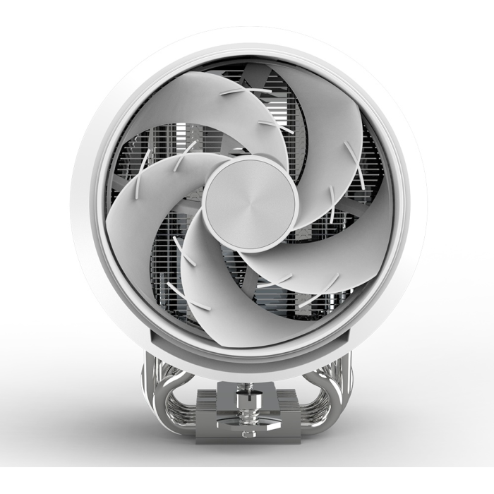 Zalman ZET 5 белый