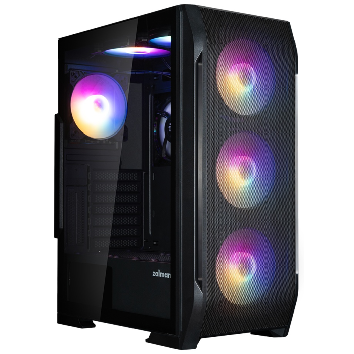 Zalman N7 PLUS V2 черный