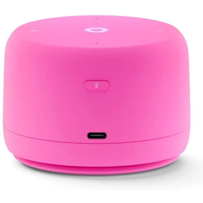 Яндекс Станция Лайт 2 розовый