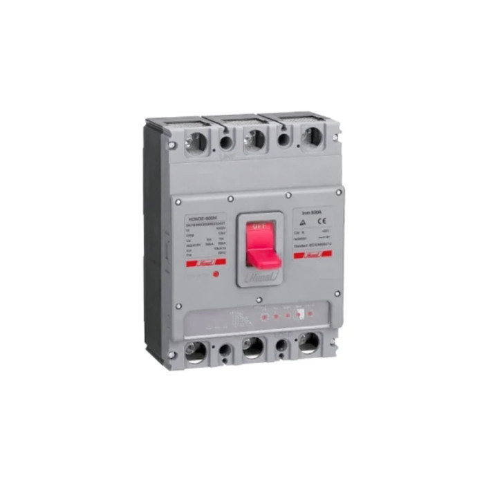 Автоматический выключатель Himel HDM3V 800M/3P 800A<br>89238