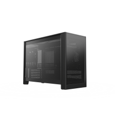Корпус Montech TEN (B) Micro-ATX/Mini-ITX 2xUSB3.0 1xType-C 1xAudio Черный