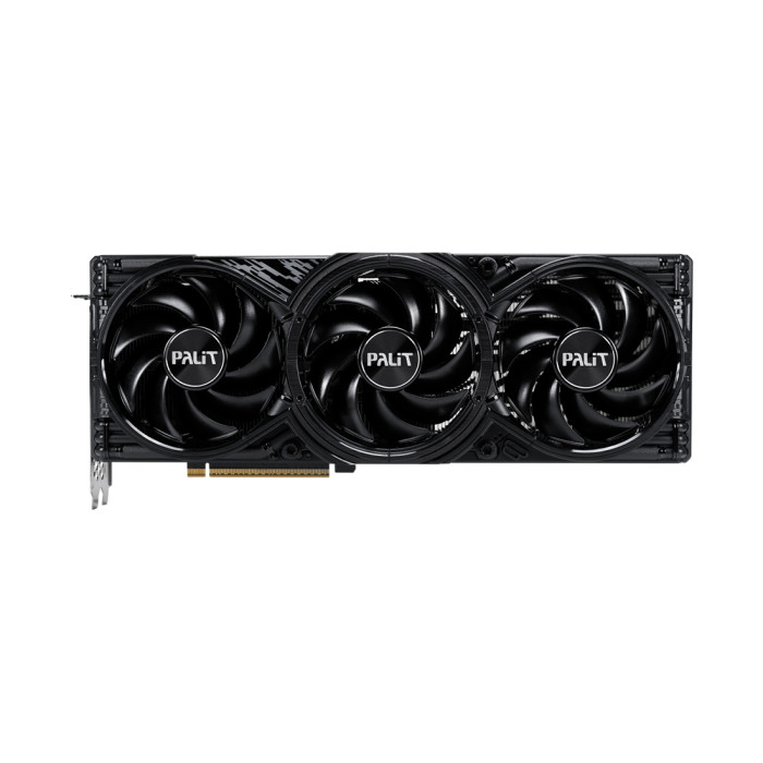 Видеокарта PALIT RTX5080 GAMINGPRO V1 16GB (NE75080019T2-GB2031Y)<br>89349