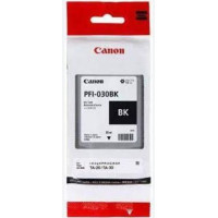Картридж Canon/Ink PFI-030/Струйный широкоформатный/Чёрный/55 мл