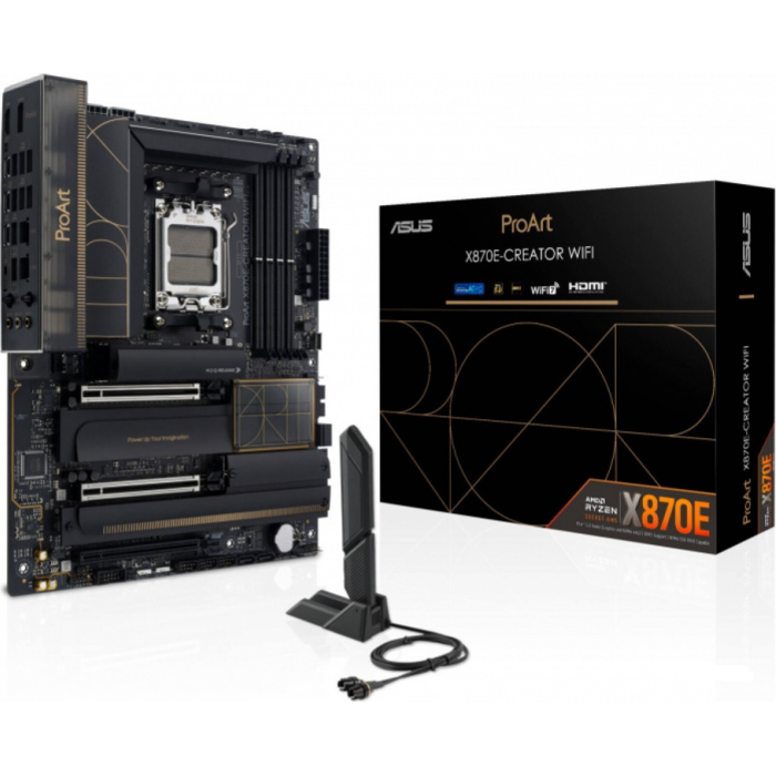 ASUS ProArt X870E-Creator WiFi