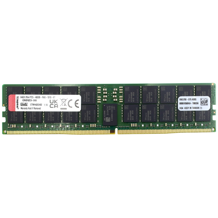 Kingston KSM48R40BD4-64HA 64 Гб