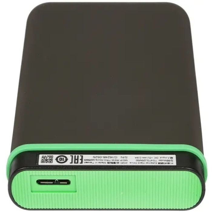 Transcend StoreJet TS4TSJ25M3S 4000 ГБ