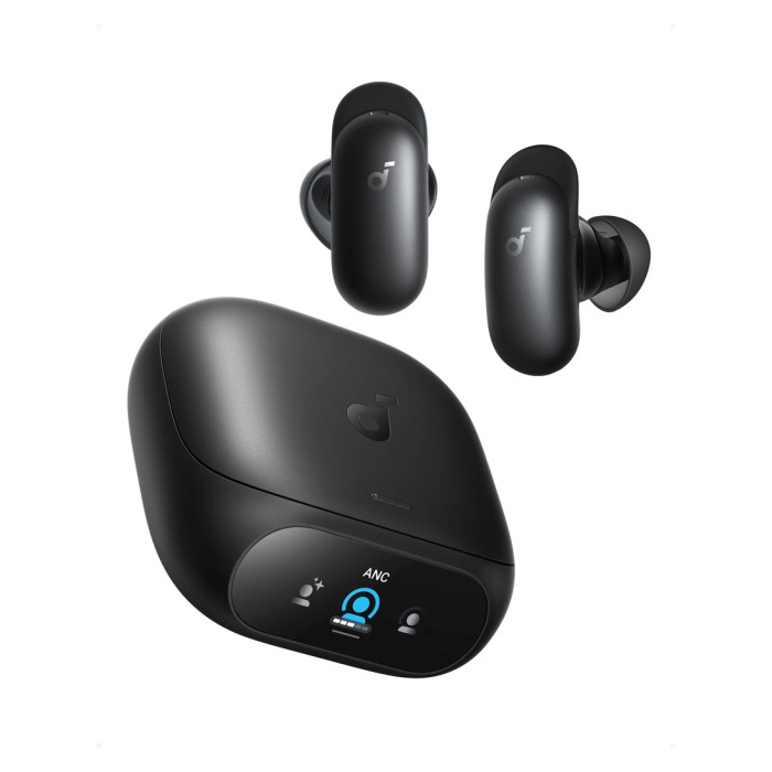 Наушники soundcore Liberty 5 Pro Black
