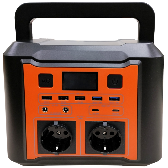 DELTA Tourist P300 80000 мАч оранжевый