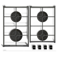 TEKA GBC 64100 KBN WH белый