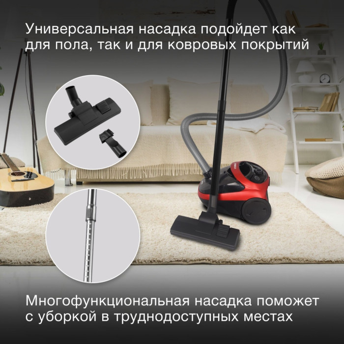 Hyundai HYV-B1570 красный