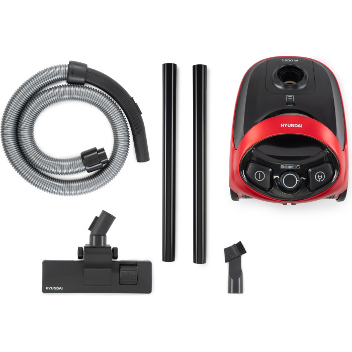 Hyundai HYV-B1570 красный