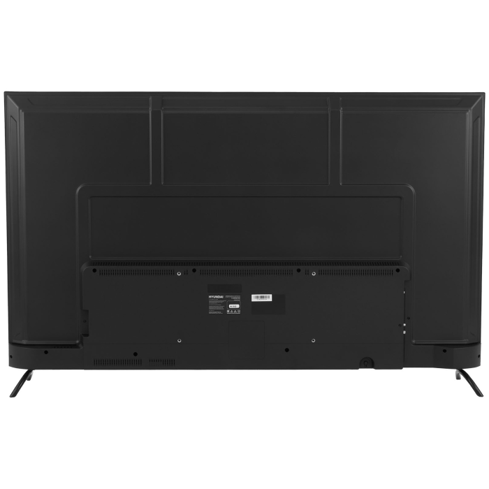 Hyundai H-LED65BU7003 165 см черный