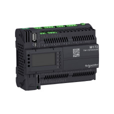 ПЛК М172 SE TM172PDG42RI M172 дисплей 42 I/O ETH 2 RS485 89913