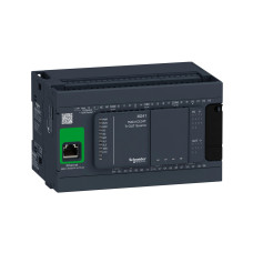 ПЛК M241-24IO SE TM241CE24T M241-24IO транзист источник ETH 89915